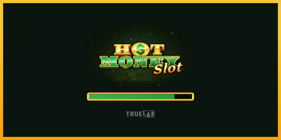 Hot Money Slot 游戏机赚钱, 图片 1