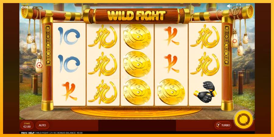 Wild Fight 游戏机赚钱, 图片 2