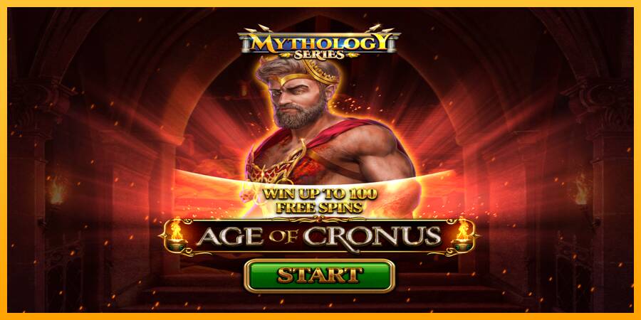 Age of Cronus 游戏机赚钱, 图片 1