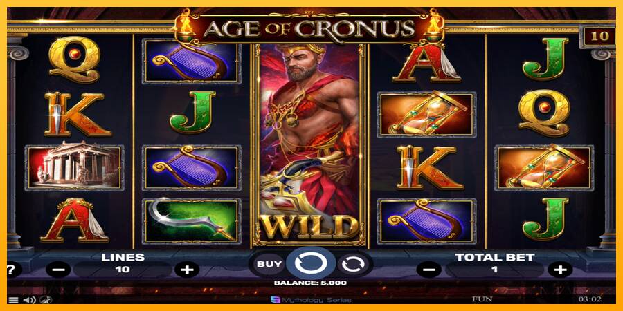 Age of Cronus 游戏机赚钱, 图片 2