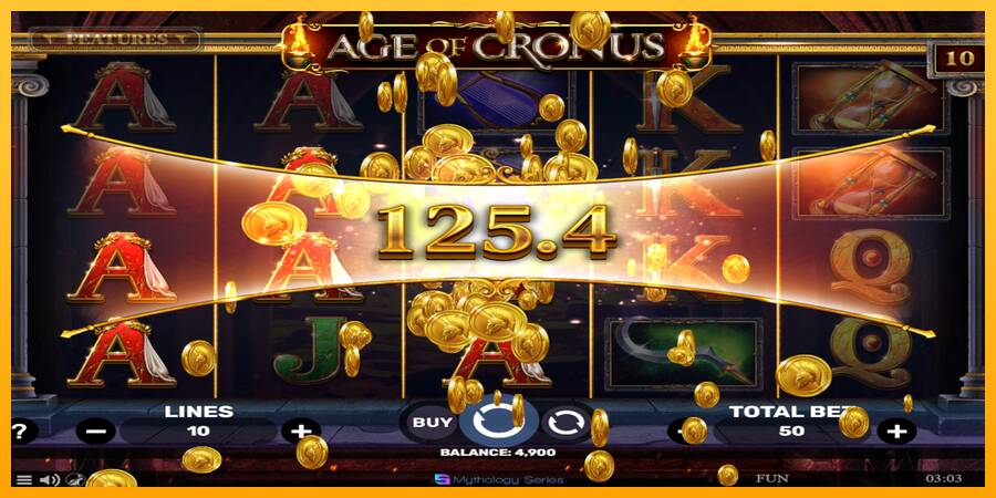 Age of Cronus 游戏机赚钱, 图片 3