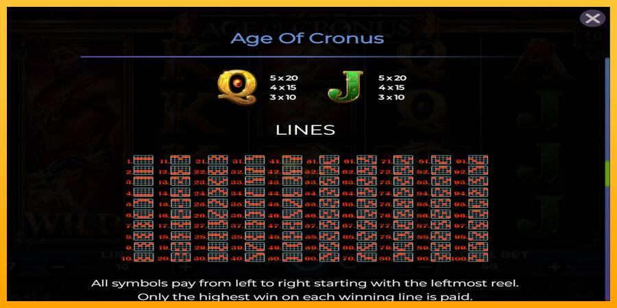 Age of Cronus 游戏机赚钱, 图片 7