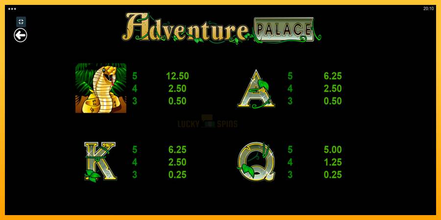 Adventure Palace 游戏机赚钱, 图片 8