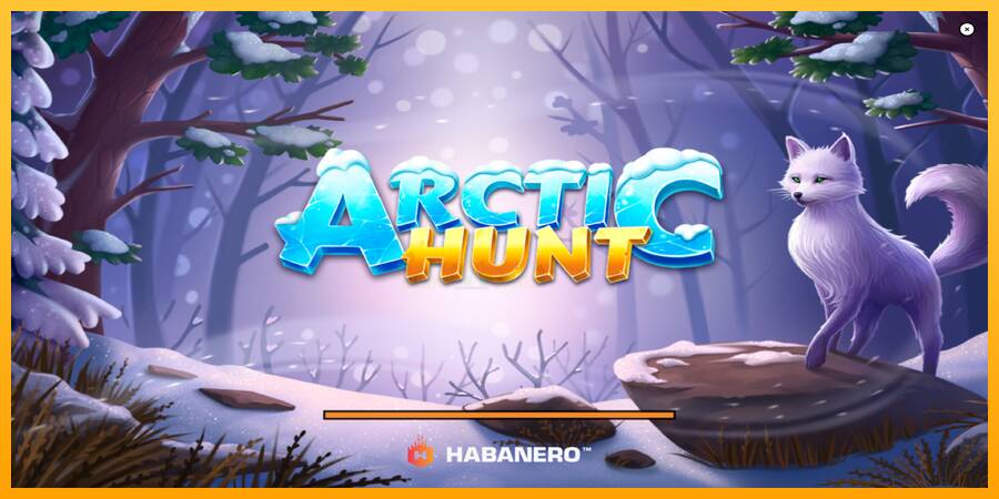 Arctic Hunt 游戏机赚钱, 图片 1