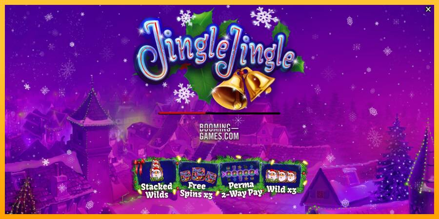 Jingle Jingle 游戏机赚钱, 图片 1