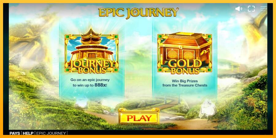 Epic Journey 游戏机赚钱, 图片 1