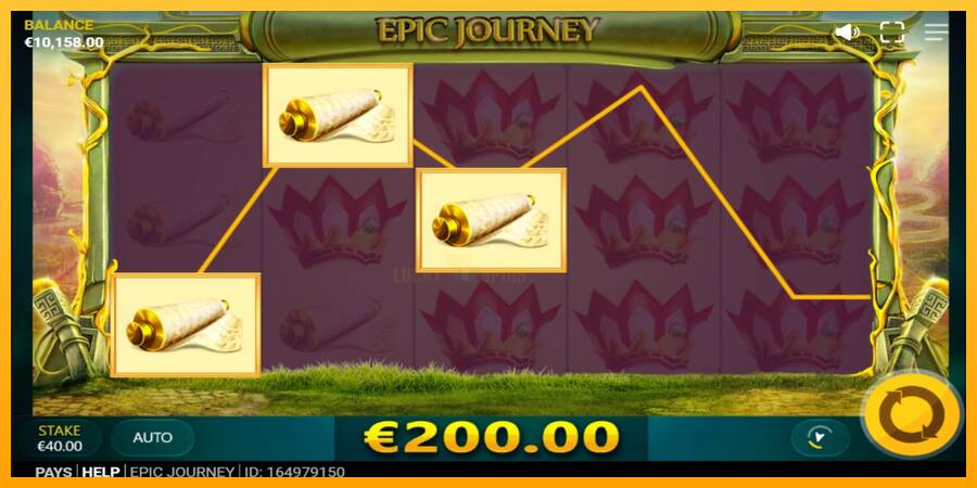 Epic Journey 游戏机赚钱, 图片 3