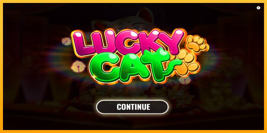 Lucky Cat 游戏机赚钱, 图片 1