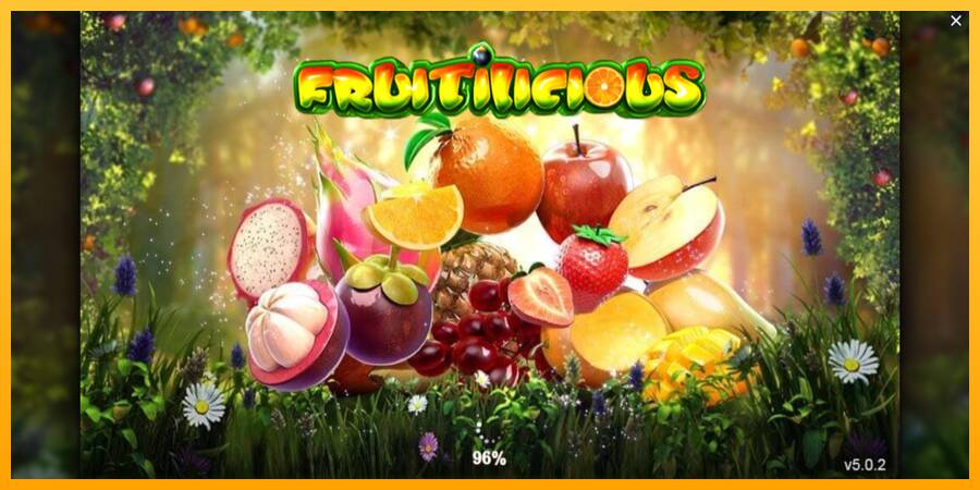 Fruitilicious 游戏机赚钱, 图片 1