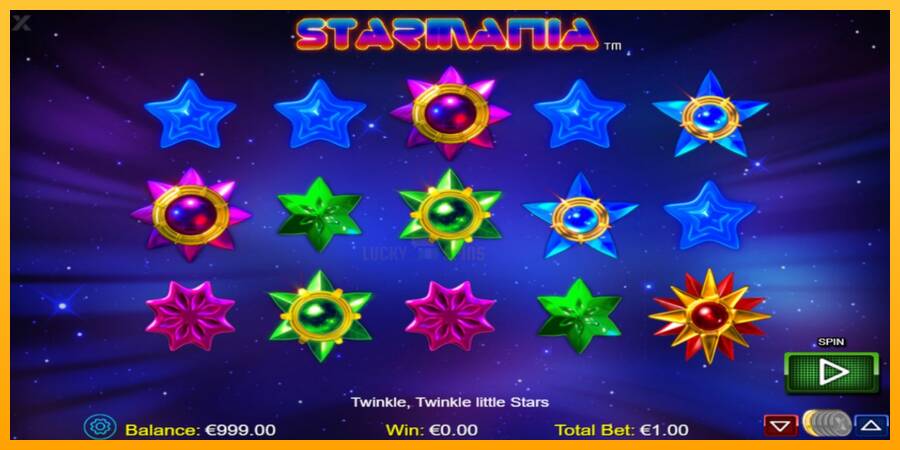 Starmania 游戏机赚钱, 图片 1