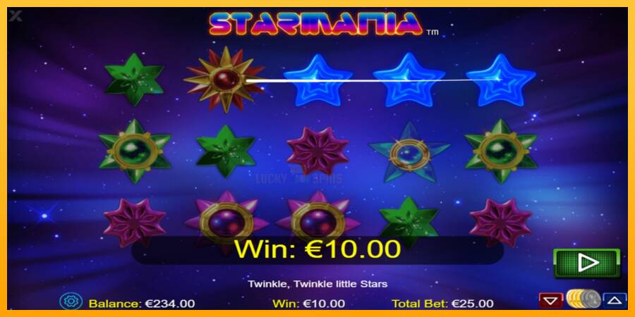 Starmania 游戏机赚钱, 图片 2