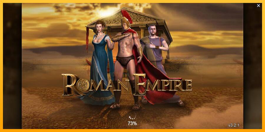 Roman Empire 游戏机赚钱, 图片 1