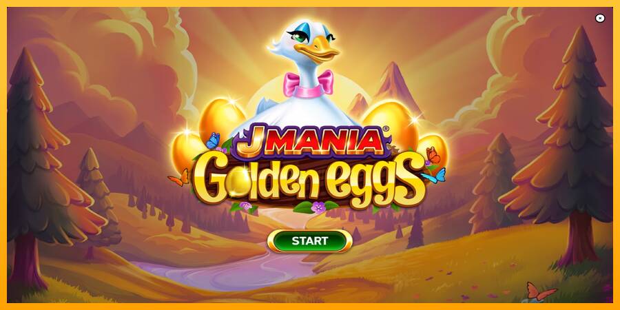 J Mania Golden Eggs 游戏机赚钱, 图片 1