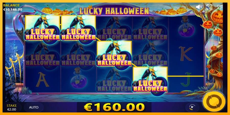 Lucky Halloween 游戏机赚钱, 图片 3