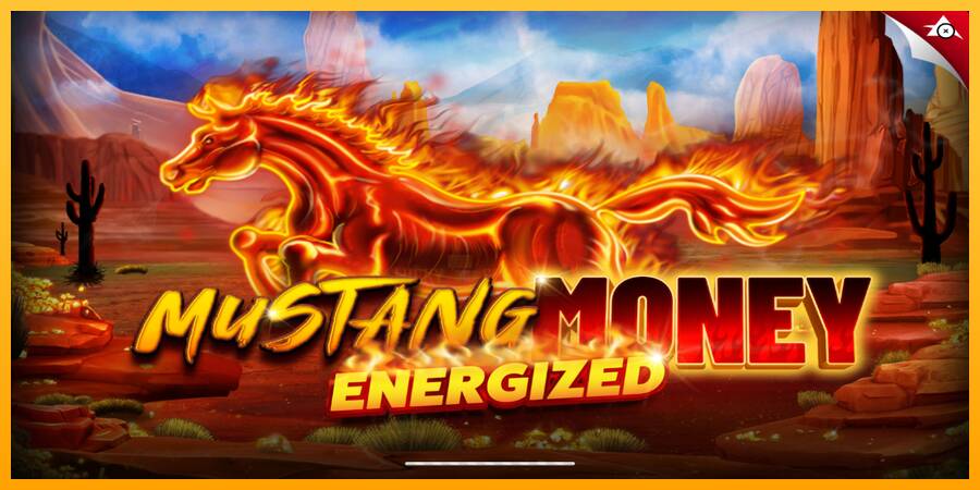 Mustang Money Energized 游戏机赚钱, 图片 1