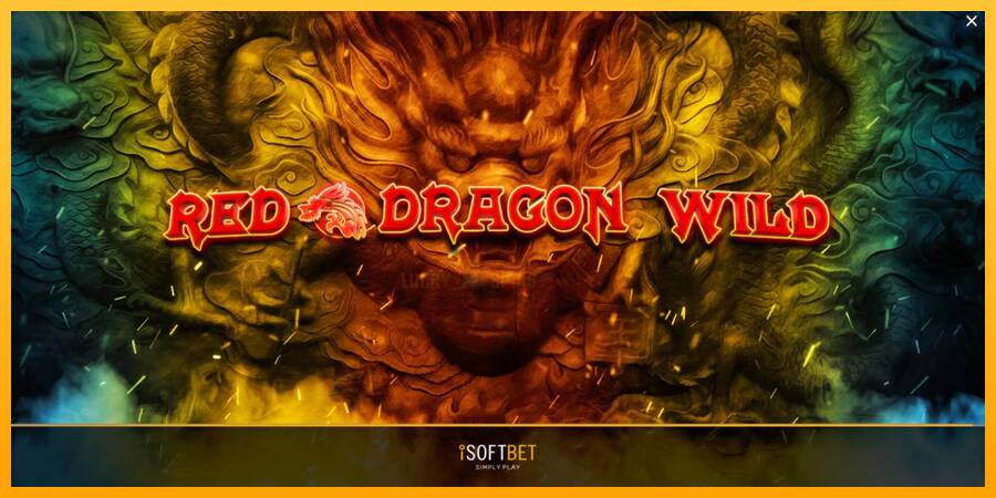 Red Dragon Wild 游戏机赚钱, 图片 1