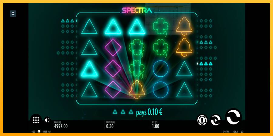 Spectra 游戏机赚钱, 图片 3