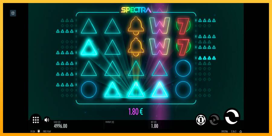 Spectra 游戏机赚钱, 图片 4