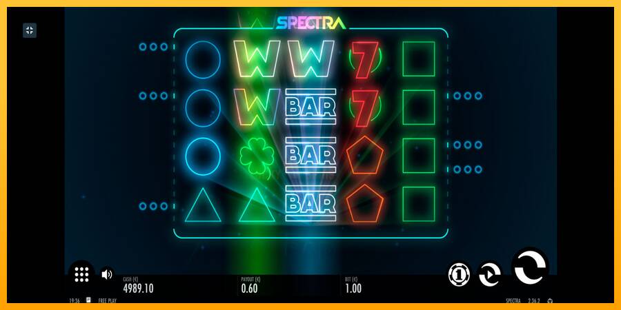 Spectra 游戏机赚钱, 图片 5