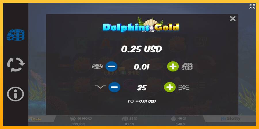 Dolphin Quest 游戏机赚钱, 图片 7