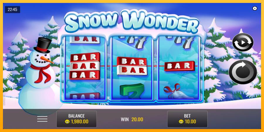 Snow Wonder 游戏机赚钱, 图片 3