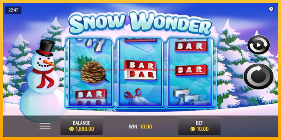 Snow Wonder 游戏机赚钱, 图片 4