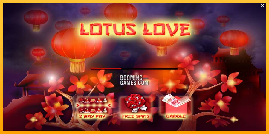 Lotus Love 游戏机赚钱, 图片 1