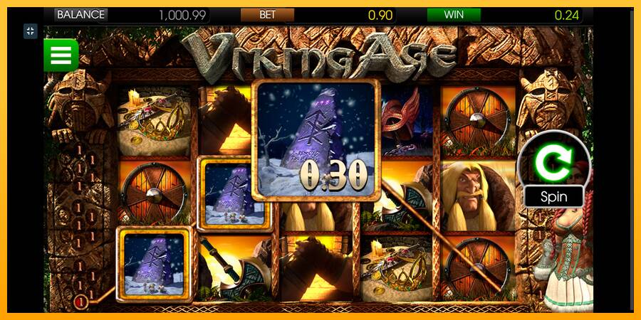 Viking Age 游戏机赚钱, 图片 3