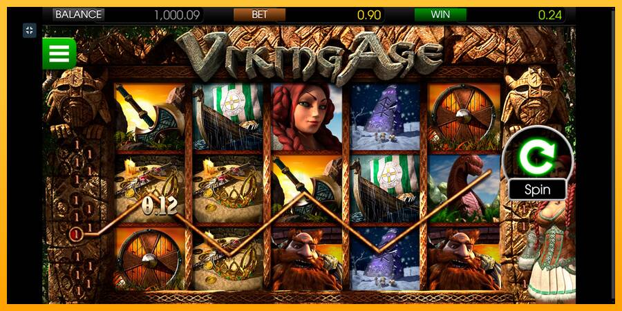 Viking Age 游戏机赚钱, 图片 4