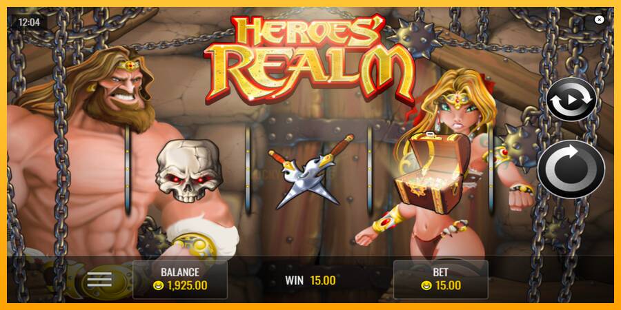 Heroes Realm 游戏机赚钱, 图片 4