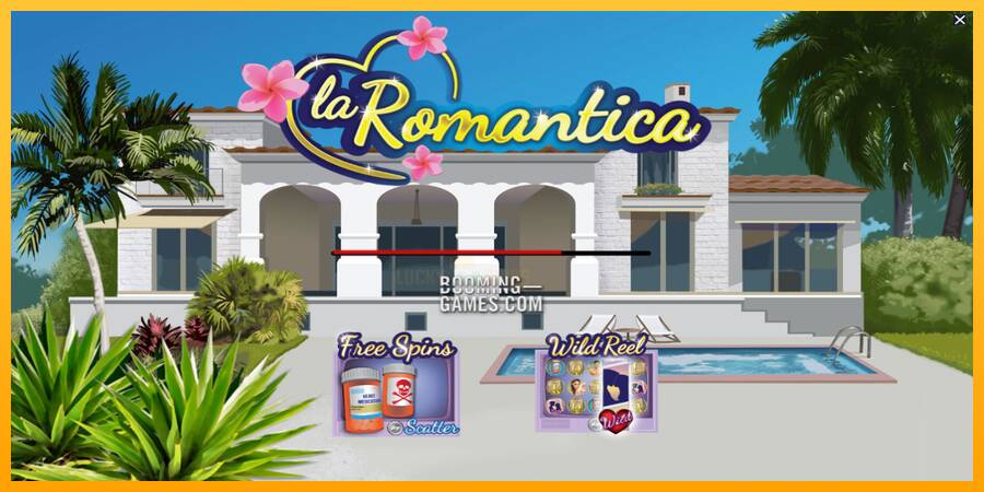 La Romantica 游戏机赚钱, 图片 1