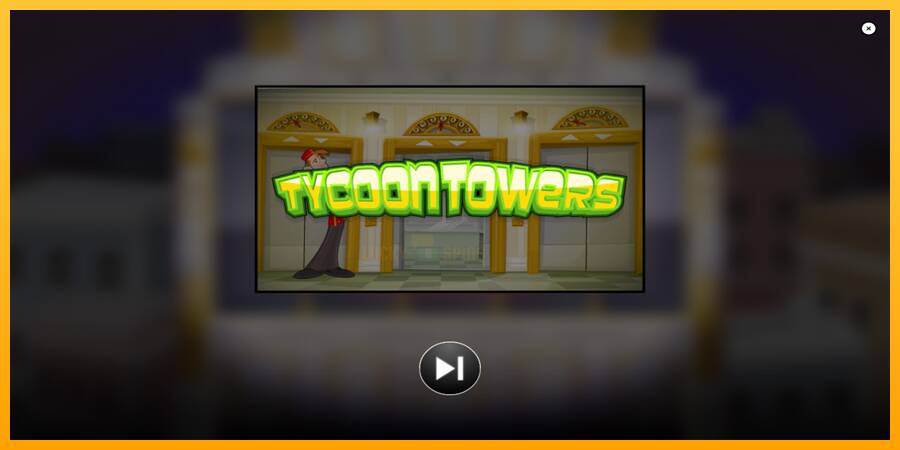 Tycoon Towers 游戏机赚钱, 图片 1