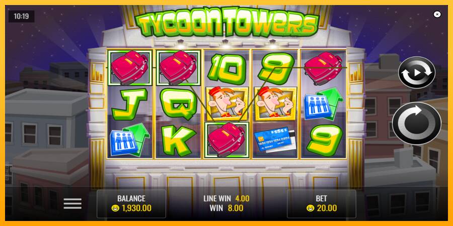 Tycoon Towers 游戏机赚钱, 图片 4