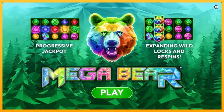 Mega Bear 游戏机赚钱, 图片 1