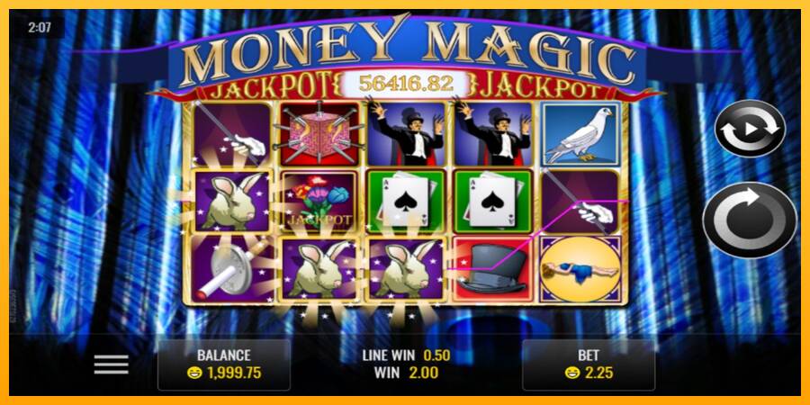 Money Magic 游戏机赚钱, 图片 2