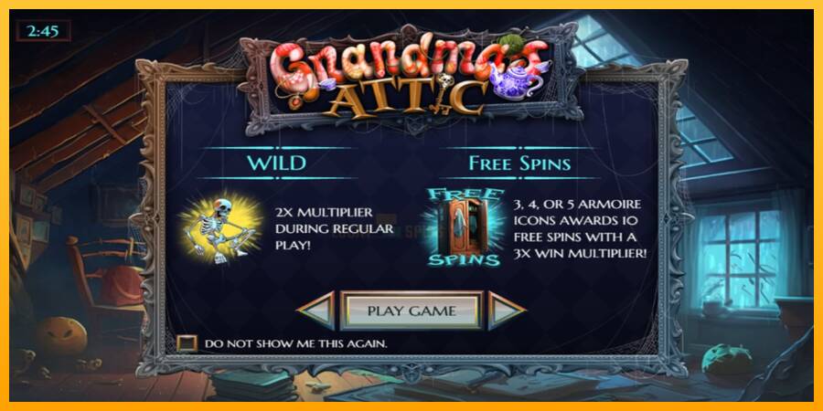 Grandma’s Attic 游戏机赚钱, 图片 1