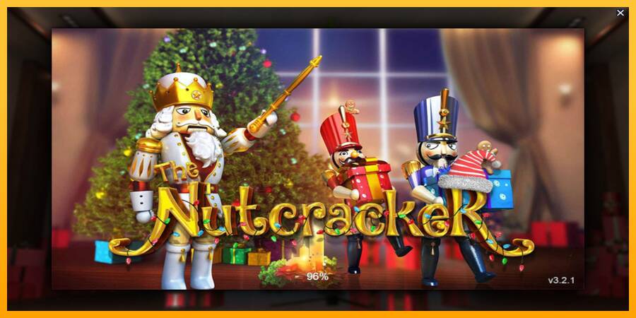 Nutcracker 游戏机赚钱, 图片 1