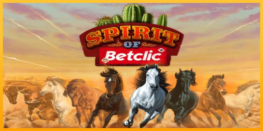 Spirit of Betclic 游戏机赚钱, 图片 1