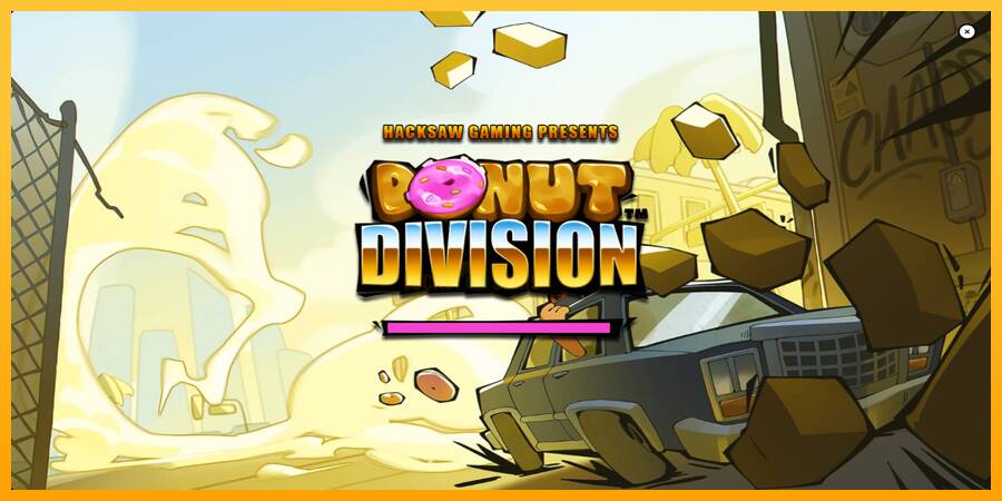 Donut Division 游戏机赚钱, 图片 1