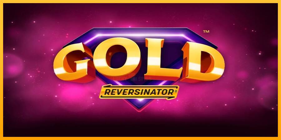 Gold Reversinator 游戏机赚钱, 图片 1