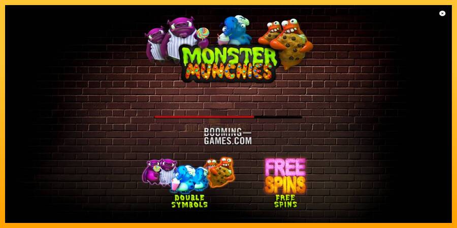 Monster Munchies 游戏机赚钱, 图片 1