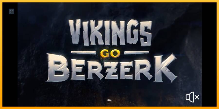 Vikings go Berzerk 游戏机赚钱, 图片 1