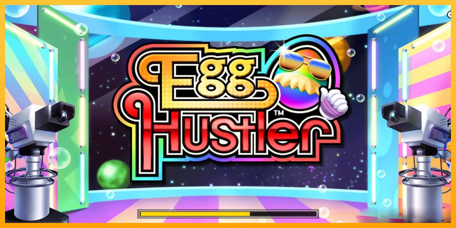 Egg Hustler 游戏机赚钱, 图片 1