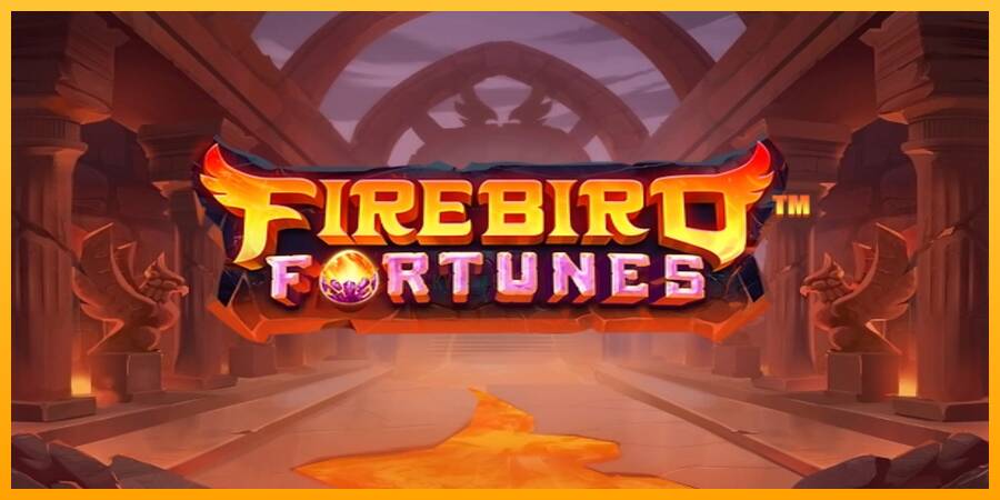 Firebird Fortunes 游戏机赚钱, 图片 1