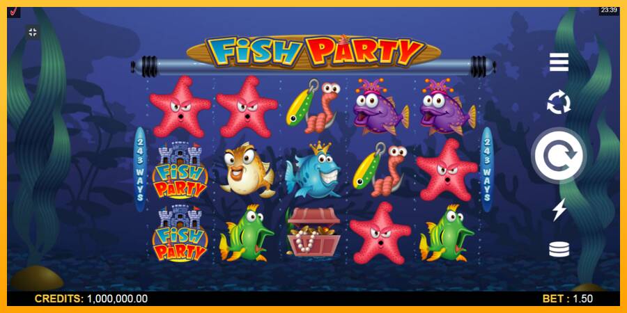 Fish Party 游戏机赚钱, 图片 1