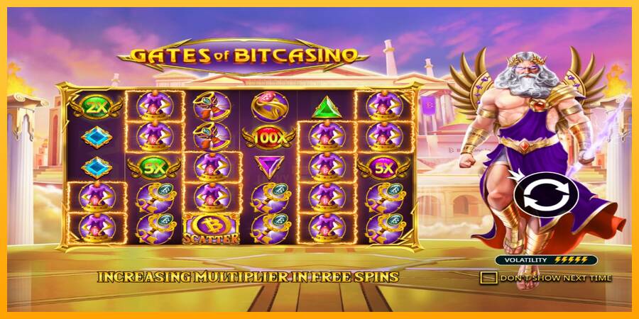 Gates of Mycasino 游戏机赚钱, 图片 3