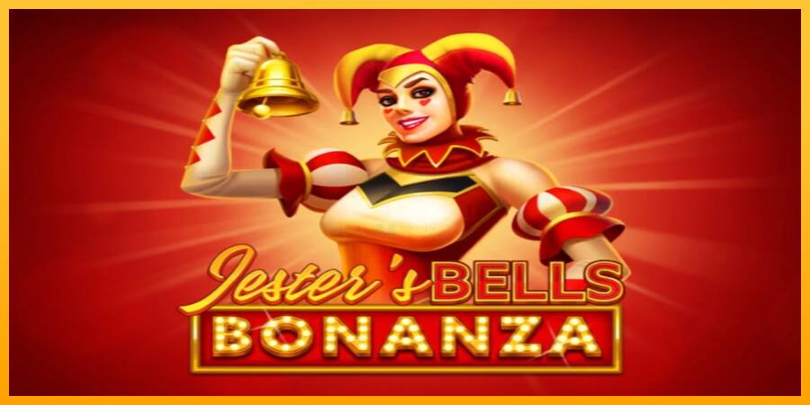 Jesters Bells Bonanza 游戏机赚钱, 图片 1