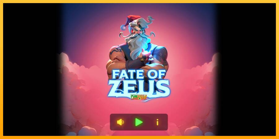 Fate of Zeus 游戏机赚钱, 图片 1