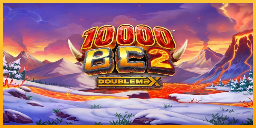 10000 BC DoubleMax 2 游戏机赚钱, 图片 1