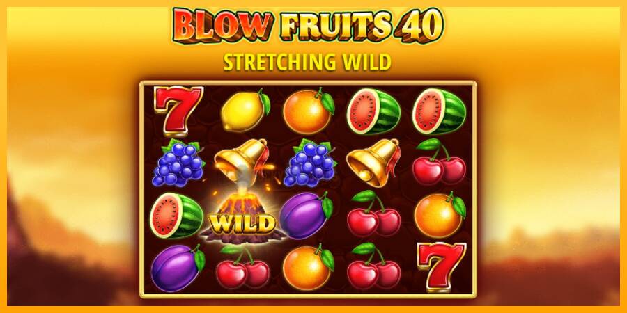 Blow Fruits 40 游戏机赚钱, 图片 5